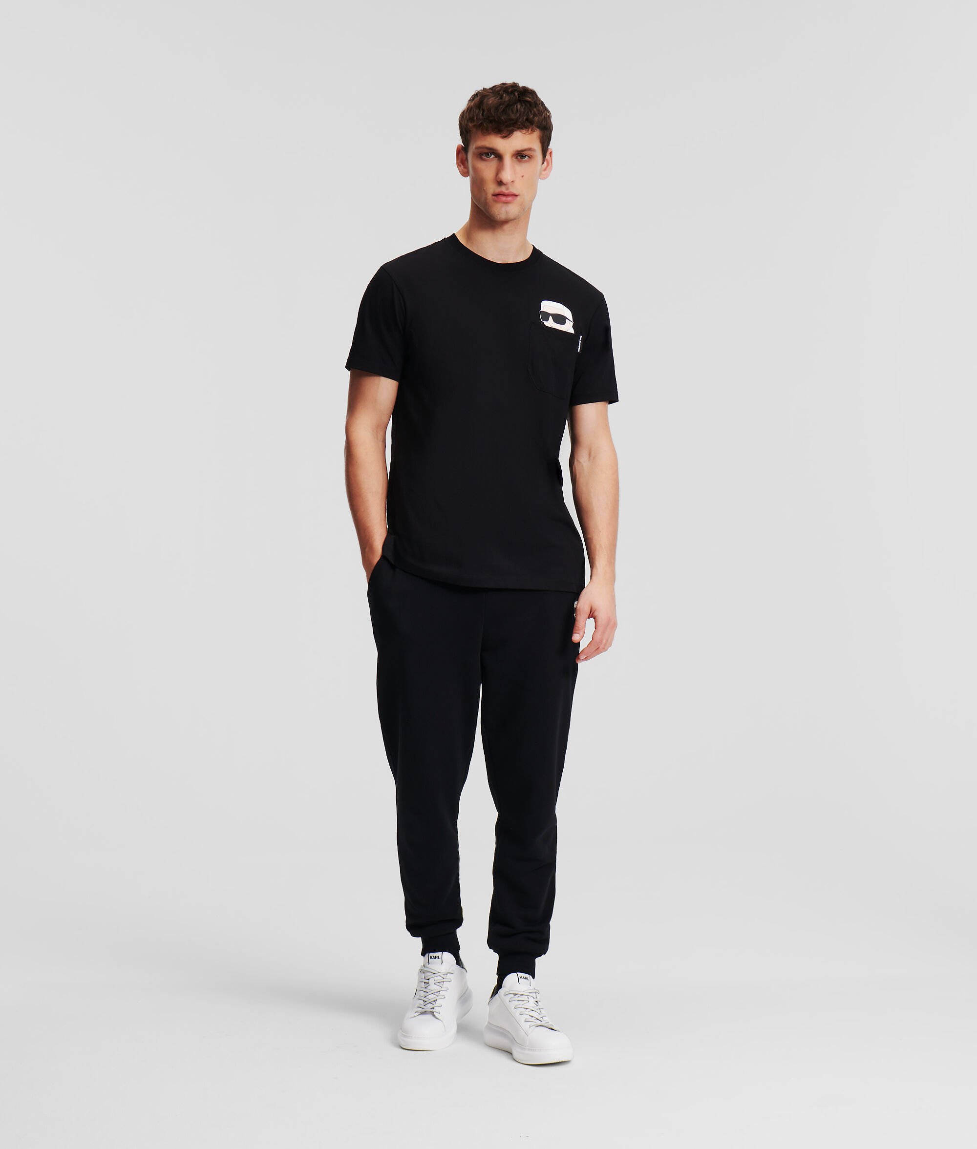 (image for) Dependable K/Ikonik Pocket T-Shirt